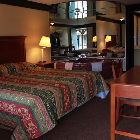 Knights Inn Indianapolis Exteriör bild