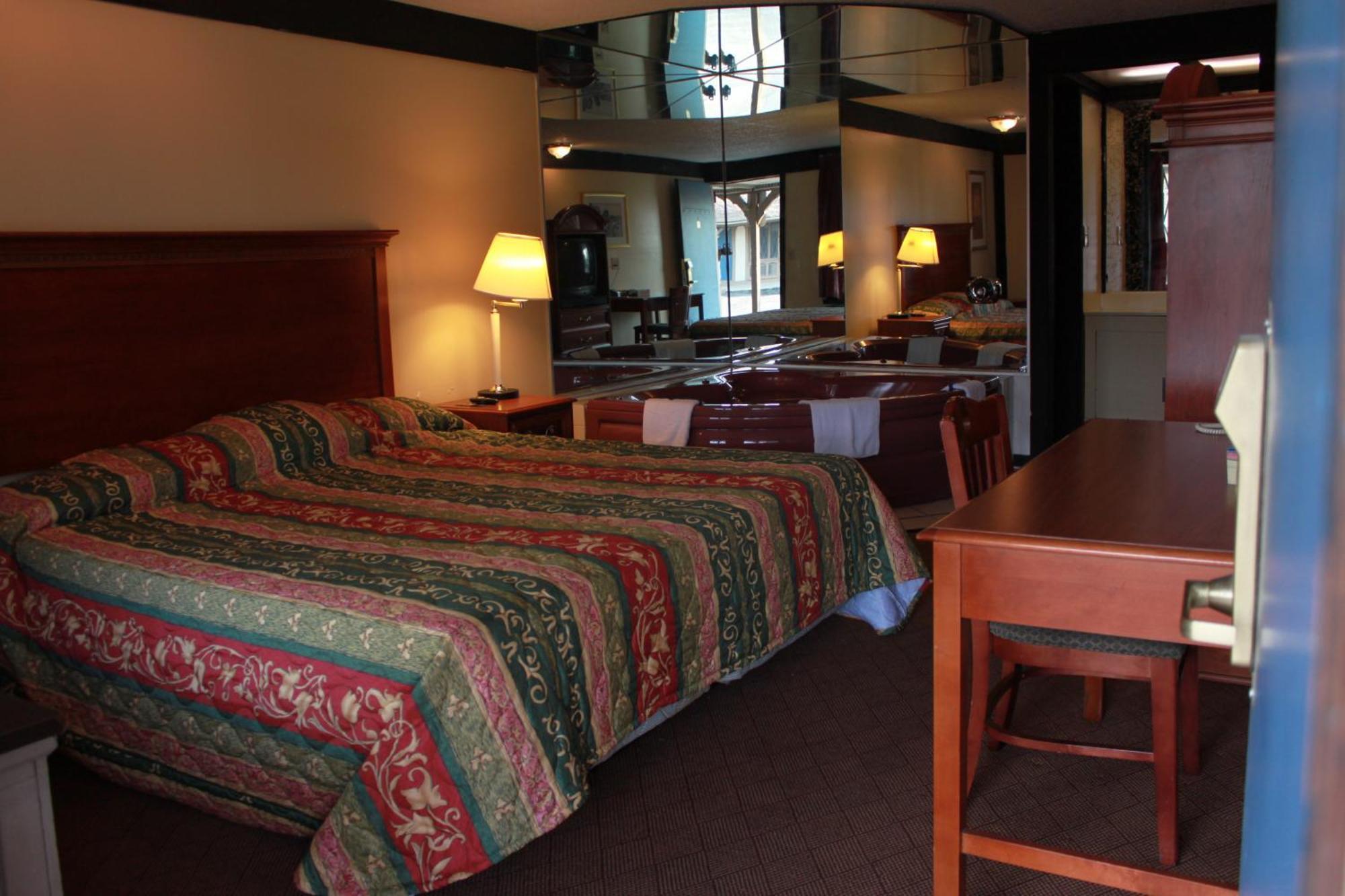 Knights Inn Indianapolis Exteriör bild