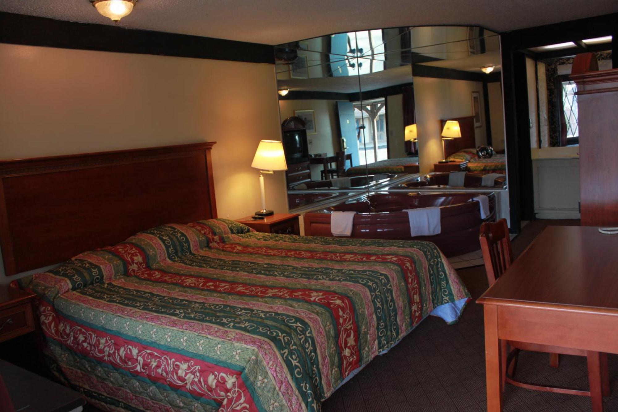 Knights Inn Indianapolis Exteriör bild