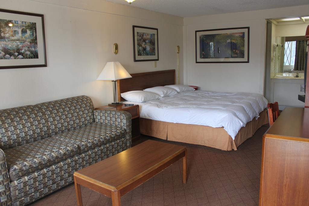 Knights Inn Indianapolis Rum bild