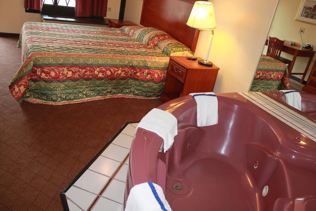 Knights Inn Indianapolis Rum bild