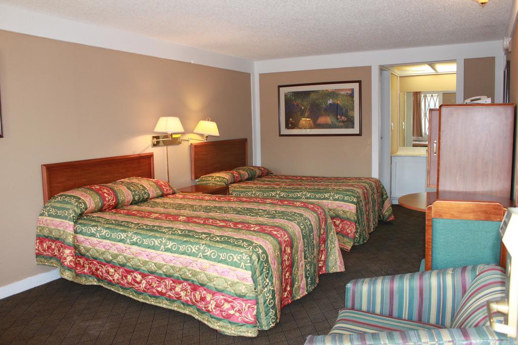 Knights Inn Indianapolis Rum bild
