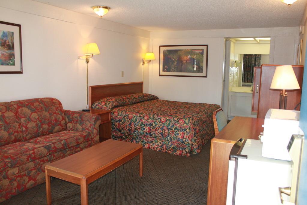 Knights Inn Indianapolis Rum bild